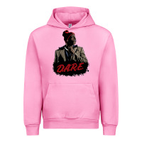 Fuchsia Pink Tyrone Biggums Dare 2 Urban Hoodie - StudioElite