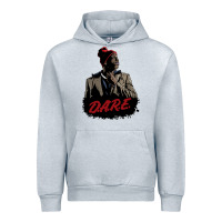 Heather Grey Tyrone Biggums Dare 2 Urban Hoodie - StudioElite