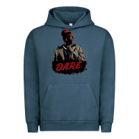 Pigment Midnight Navy Tyrone Biggums Dare 2 Urban Hoodie - StudioElite