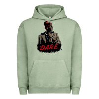 Pigment Oil Green Tyrone Biggums Dare 2 Urban Hoodie - StudioElite