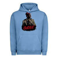 Pigment Pebble Blue Tyrone Biggums Dare 2 Urban Hoodie - StudioElite