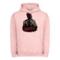 Pigment Salmon Tyrone Biggums Dare 2 Urban Hoodie - StudioElite