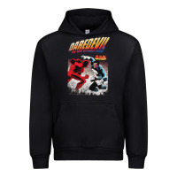 Black dare devil Urban Hoodie - StudioElite