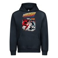 Navy dare devil Urban Hoodie - StudioElite