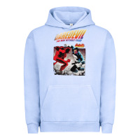 Pigment Grape Ice dare devil Urban Hoodie - StudioElite