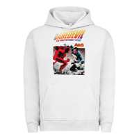 Pigment Lunar Rock dare devil Urban Hoodie - StudioElite