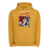 Pigment Peanut Butter dare devil Urban Hoodie - StudioElite