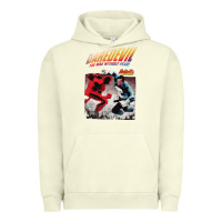 Pigment Pistachio dare devil Urban Hoodie - StudioElite
