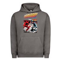 Pigment Tornado dare devil Urban Hoodie - StudioElite