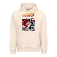 Sandshell dare devil Urban Hoodie - StudioElite