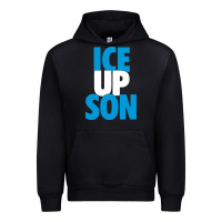 Black ice up son Urban Hoodie - StudioElite