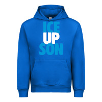 Cobalt ice up son Urban Hoodie - StudioElite