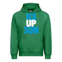 Emerald ice up son Urban Hoodie - StudioElite