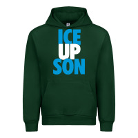 Forest Green ice up son Urban Hoodie - StudioElite