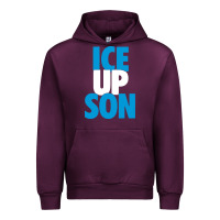 Mauve Wine ice up son Urban Hoodie - StudioElite