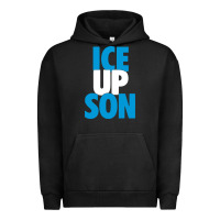 Pigment Black ice up son Urban Hoodie - StudioElite