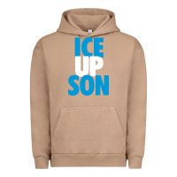 Pigment Burro ice up son Urban Hoodie - StudioElite
