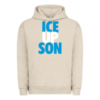 Pigment French Oak ice up son Urban Hoodie - StudioElite