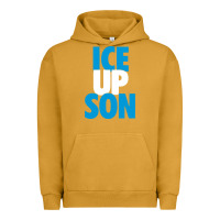 Pigment Peanut Butter ice up son Urban Hoodie - StudioElite