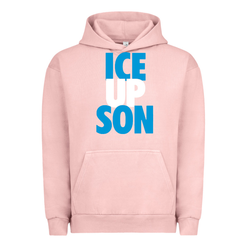 Ice Up Son Urban Hoodie by StudioElite | Teevron