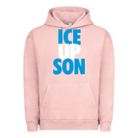 Pigment Salmon ice up son Urban Hoodie - StudioElite