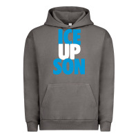 Pigment Tornado ice up son Urban Hoodie - StudioElite