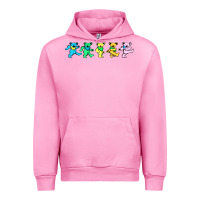Fuchsia Pink jerry's designer bears Urban Hoodie - StudioElite
