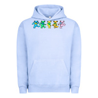 Pigment Grape Ice jerry's designer bears Urban Hoodie - StudioElite