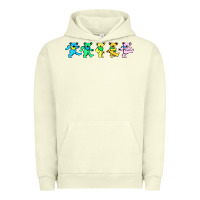 Pigment Pistachio jerry's designer bears Urban Hoodie - StudioElite