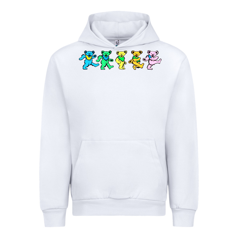 Jerry's Designer Bears Urban Hoodie by StudioElite | Teevron