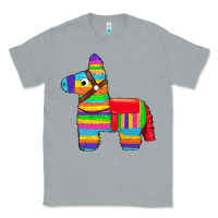 Heather Grey pinata Classic Tee - Artiststas
