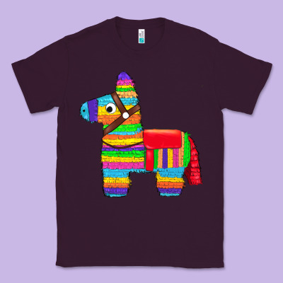 Pinata Classic Tee Designed By Artiststas
