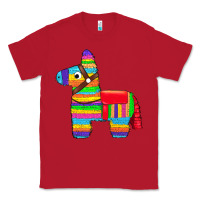 Red pinata Classic Tee - Artiststas