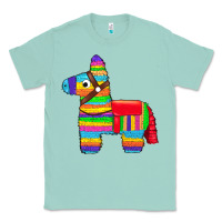 Seafoam pinata Classic Tee - Artiststas