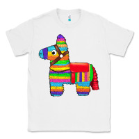 White pinata Classic Tee - Artiststas