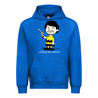 Cobalt charlie brownson Urban Hoodie - StudioElite
