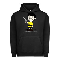 Pigment Black charlie brownson Urban Hoodie - StudioElite