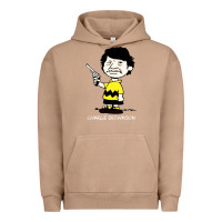 Pigment Burro charlie brownson Urban Hoodie - StudioElite