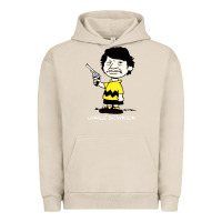 Pigment French Oak charlie brownson Urban Hoodie - StudioElite