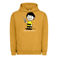 Pigment Peanut Butter charlie brownson Urban Hoodie - StudioElite
