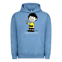 Pigment Pebble Blue charlie brownson Urban Hoodie - StudioElite