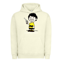 Pigment Pistachio charlie brownson Urban Hoodie - StudioElite