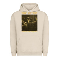 Pigment French Oak the smiths the world won't listen gift men women Urban Hoodie - StudioElite