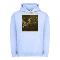 Pigment Grape Ice the smiths the world won't listen gift men women Urban Hoodie - StudioElite