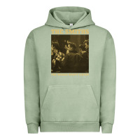 Pigment Oil Green the smiths the world won't listen gift men women Urban Hoodie - StudioElite