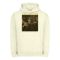 Pigment Pistachio the smiths the world won't listen gift men women Urban Hoodie - StudioElite