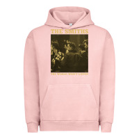 Pigment Salmon the smiths the world won't listen gift men women Urban Hoodie - StudioElite