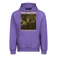 Tulip the smiths the world won't listen gift men women Urban Hoodie - StudioElite