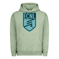 Pigment Oil Green So Unusual ecnl Urban Hoodie - StudioElite