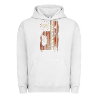 Pigment Lunar Rock lamb of god, pure american metal flag Urban Hoodie - StudioElite